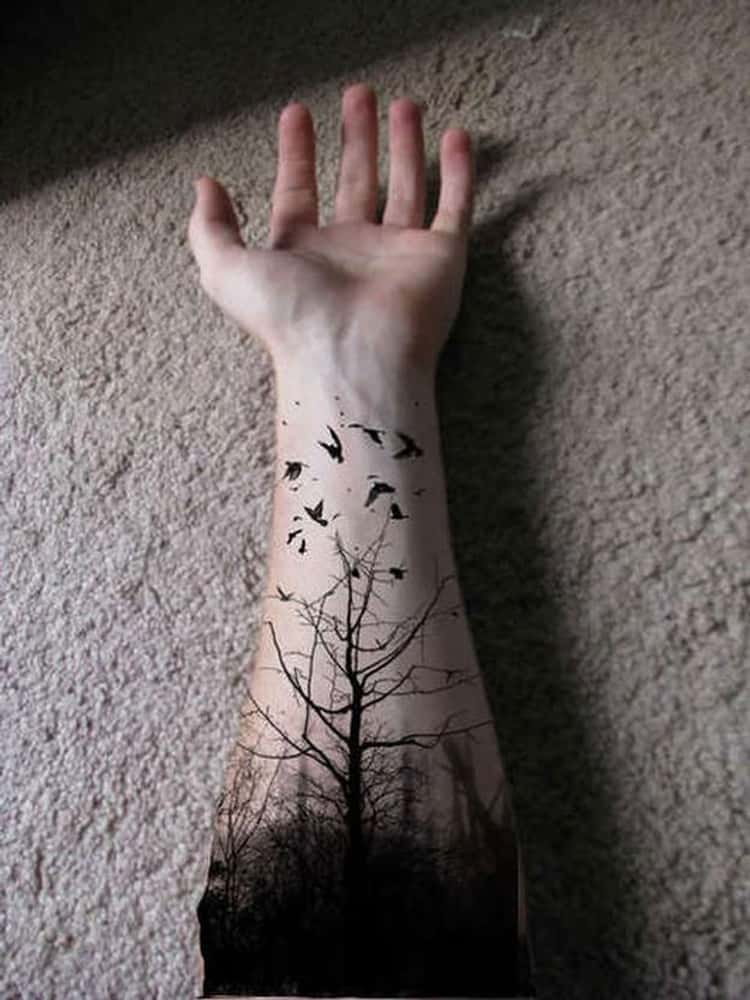 Nature Tattoo Ideas
